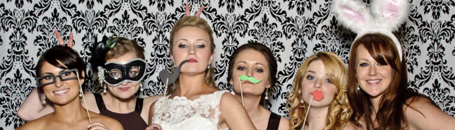 Wedding Entertainment Banner